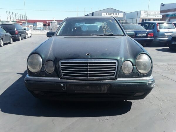 CENTRALITA MOTOR UCE MERCEDES CLASE E  BERLINA DIESEL - Imagen 2