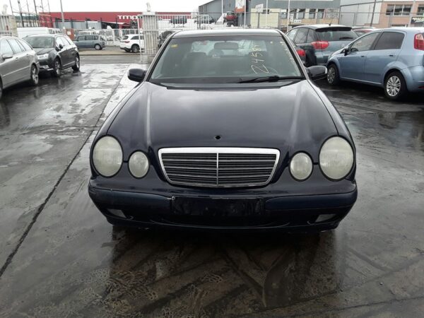 CREMALLERA DIRECCION MERCEDES CLASE E  BERLINA DIESEL - Imagen 2