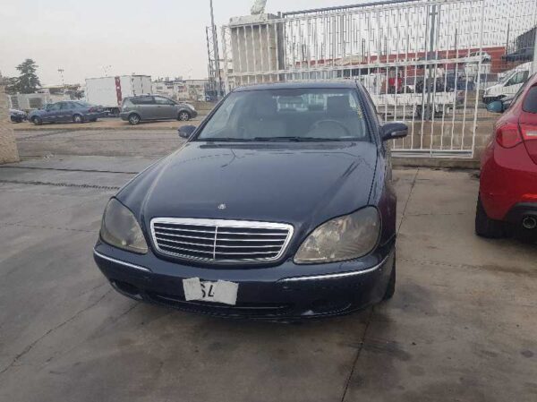MOTOR COMPLETO MERCEDES-BENZ CLASE S (BM 220) BERLINA - Imagen 2
