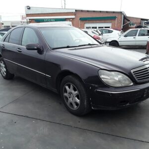 COMPRESOR AIRE ACONDICIONADO MERCEDES CLASE S  BERLINA