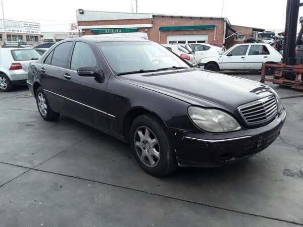 COMPRESOR AIRE ACONDICIONADO MERCEDES CLASE S  BERLINA