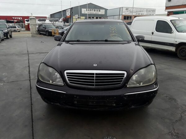 TRANSMISION TRASERA IZQUIERDA MERCEDES CLASE S  BERLINA - Imagen 2