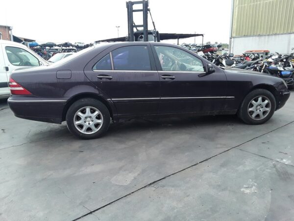 TRANSMISION CENTRAL MERCEDES CLASE S  BERLINA - Imagen 5