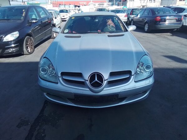 DIFERENCIAL TRASERO MERCEDES-BENZ SLK (BM 171) ROADSTER - Imagen 2
