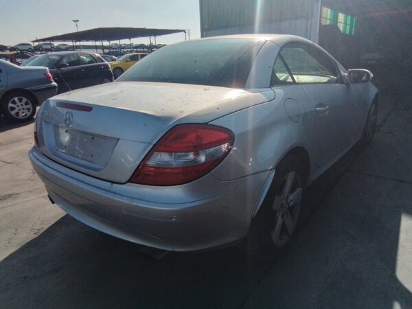 DIFERENCIAL TRASERO MERCEDES-BENZ SLK (BM 171) ROADSTER - Imagen 3