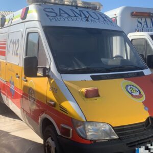 ELEVALUNAS DELANTERO IZQUIERDO MERCEDES-BENZ SPRINTER CAMIÓN