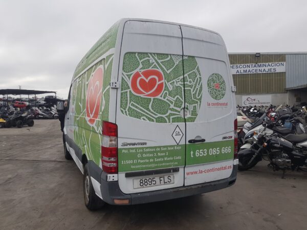 ELEVALUNAS DELANTERO DERECHO MERCEDES-BENZ SPRINTER KASTEN HOCHDACH - Imagen 2