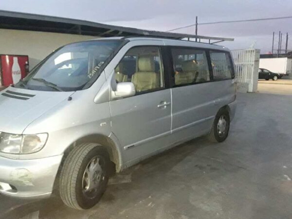 ELEVALUNAS DELANTERO DERECHO MERCEDES-BENZ V CLASE (638) - Imagen 3