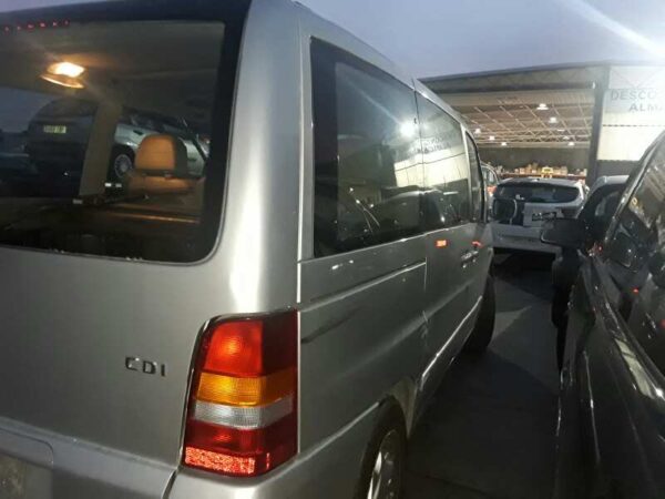 ELEVALUNAS DELANTERO DERECHO MERCEDES-BENZ V CLASE (638) - Imagen 5