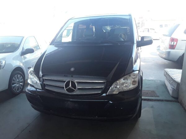 JUEGO LLANTAS MERCEDES VIANO