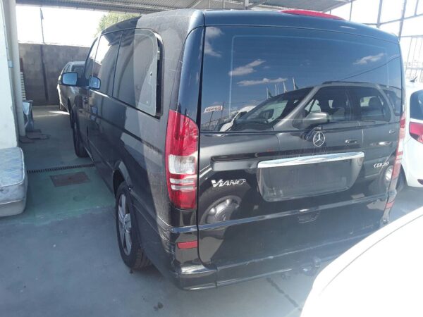 INYECTOR MERCEDES VIANO - Imagen 3