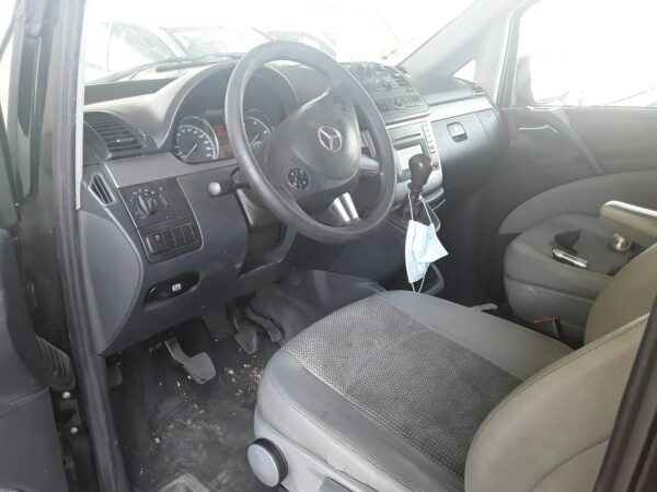 SISTEMA AUDIO / RADIO CD MERCEDES VIANO - Imagen 5