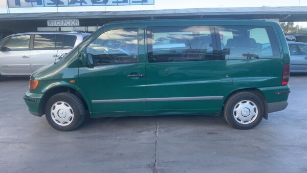 INTERRUPTOR MERCEDES VITO  COMBI - Imagen 4