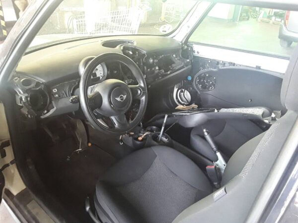 CAJA CAMBIOS MINI MINI (R56)