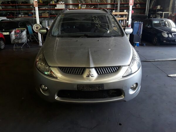 ELEVALUNAS TRASERO DERECHO MITSUBISHI GRANDIS - Imagen 2