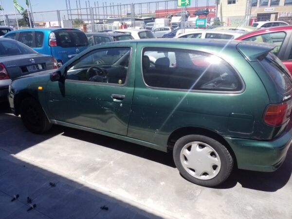 ELEVALUNAS DELANTERO DERECHO NISSAN ALMERA - Imagen 3