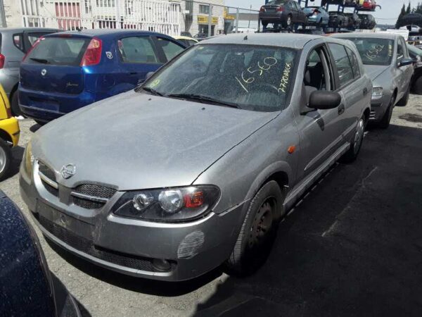ELEVALUNAS DELANTERO DERECHO NISSAN ALMERA (N16/E) - Imagen 2