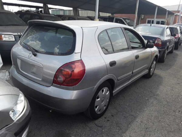 ELEVALUNAS DELANTERO DERECHO NISSAN ALMERA (N16/E) - Imagen 3