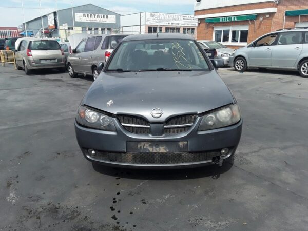 ALTERNADOR NISSAN ALMERA - Imagen 2