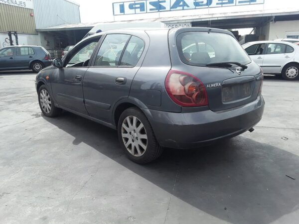 ALTERNADOR NISSAN ALMERA - Imagen 3