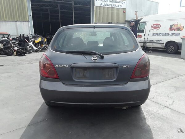 ALTERNADOR NISSAN ALMERA - Imagen 5