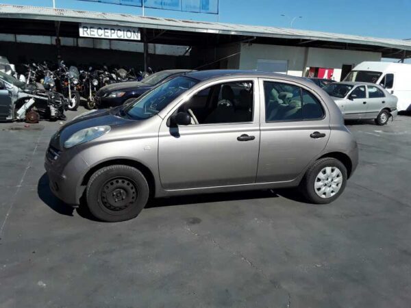 ELEVALUNAS DELANTERO IZQUIERDO NISSAN MICRA (K12E) - Imagen 2