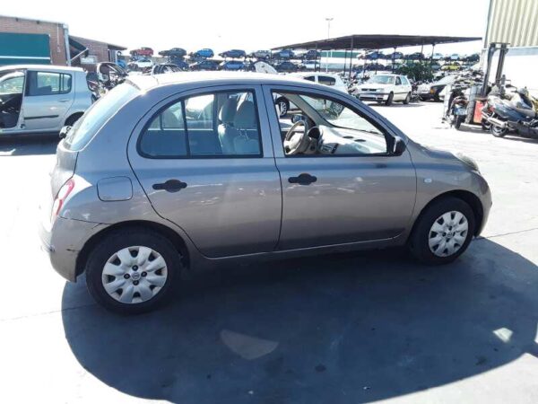 ELEVALUNAS DELANTERO IZQUIERDO NISSAN MICRA (K12E) - Imagen 4