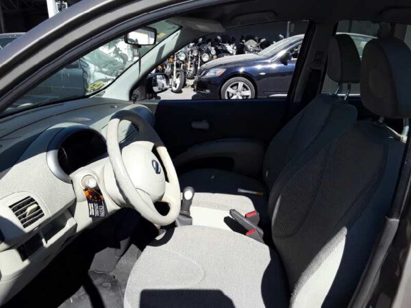 ELEVALUNAS DELANTERO IZQUIERDO NISSAN MICRA (K12E) - Imagen 5