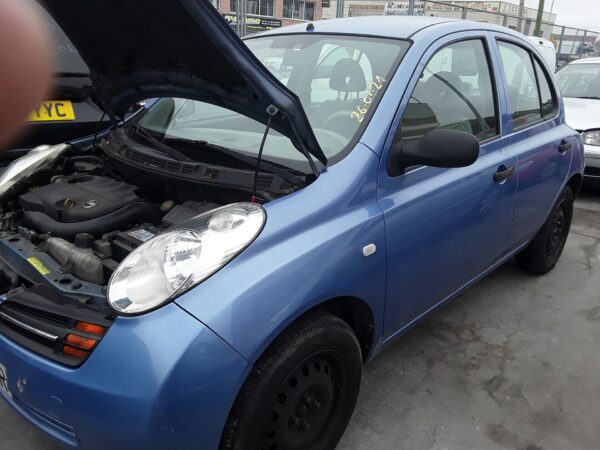 ELECTROVENTILADOR NISSAN MICRA - Imagen 2
