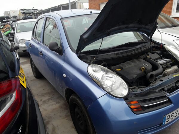 ELECTROVENTILADOR NISSAN MICRA - Imagen 3