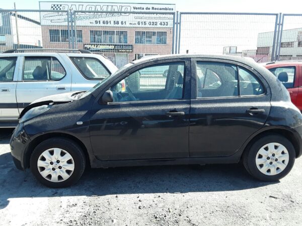 COMPRESOR AIRE ACONDICIONADO NISSAN MICRA (K12E) - Imagen 3