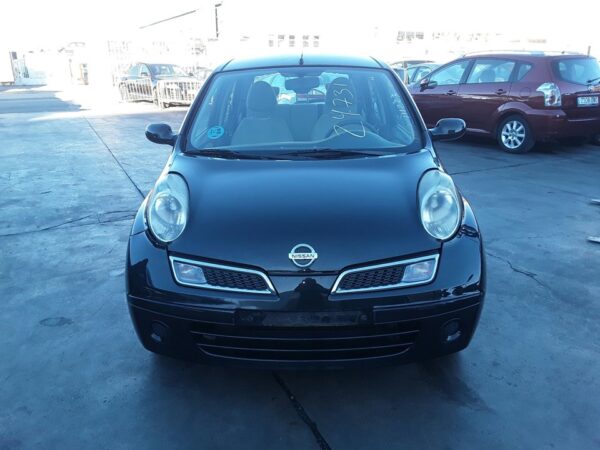 MOTOR COMPLETO NISSAN MICRA (K12E) - Imagen 2