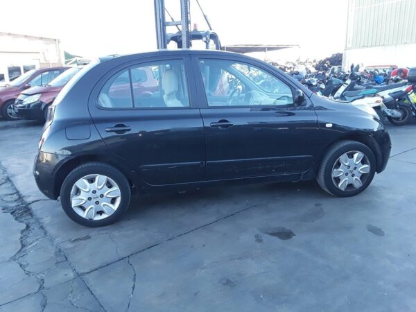 MOTOR COMPLETO NISSAN MICRA (K12E) - Imagen 4