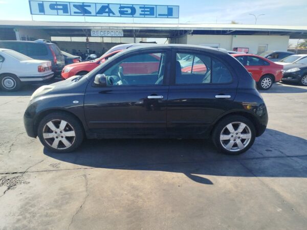 MOTOR COMPLETO NISSAN MICRA (K12E) - Imagen 4