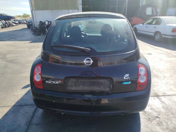 CAJA CAMBIOS NISSAN MICRA (K12E) - Imagen 4