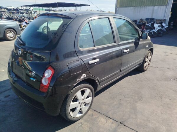 CAJA CAMBIOS NISSAN MICRA (K12E) - Imagen 5