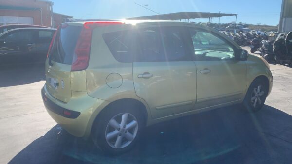 MOTOR ARRANQUE NISSAN NOTE - Imagen 3