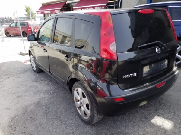 FARO DERECHO NISSAN NOTE - Imagen 3