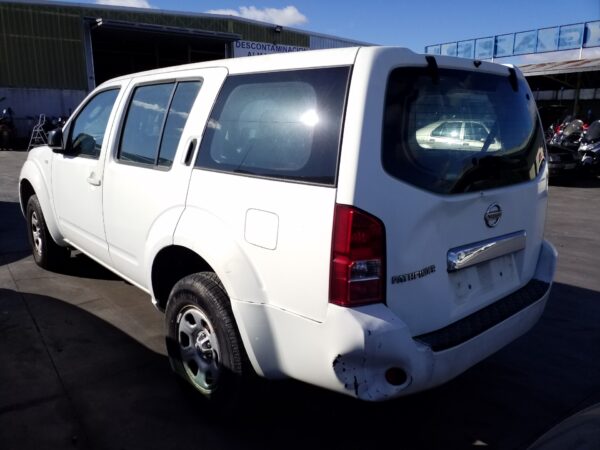 TRANSMISION TRASERA DERECHA NISSAN PATHFINDER - Imagen 2