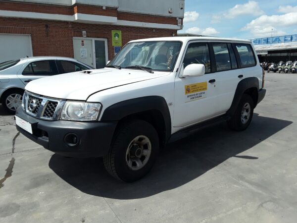 FARO IZQUIERDO NISSAN PATROL GR - Imagen 5