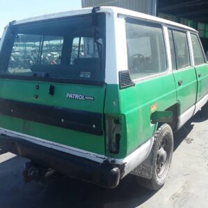 CREMALLERA DIRECCION NISSAN PATROL (K/W260)