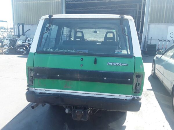 ALETA DELANTERA DERECHA NISSAN PATROL (K/W260) - Imagen 4