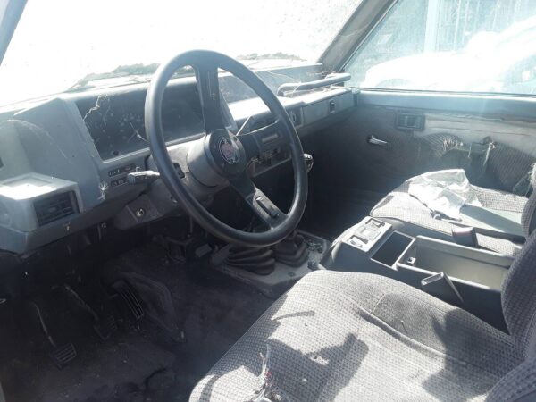 CREMALLERA DIRECCION NISSAN PATROL (K/W260) - Imagen 4