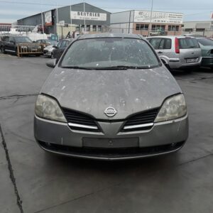 PARAGOLPES DELANTERO NISSAN PRIMERA BERLINA