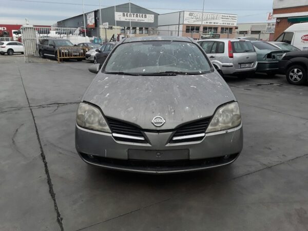 PARAGOLPES DELANTERO NISSAN PRIMERA BERLINA