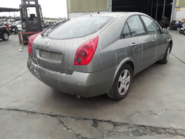 PARAGOLPES DELANTERO NISSAN PRIMERA BERLINA - Imagen 2