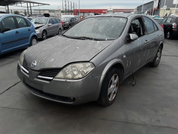 PARAGOLPES DELANTERO NISSAN PRIMERA BERLINA - Imagen 3