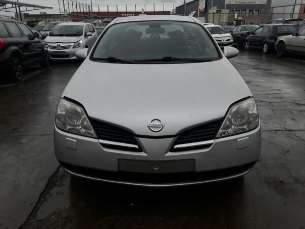 PANTALLA MULTIFUNCION NISSAN PRIMERA BERLINA - Imagen 2