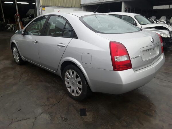PANTALLA MULTIFUNCION NISSAN PRIMERA BERLINA - Imagen 3