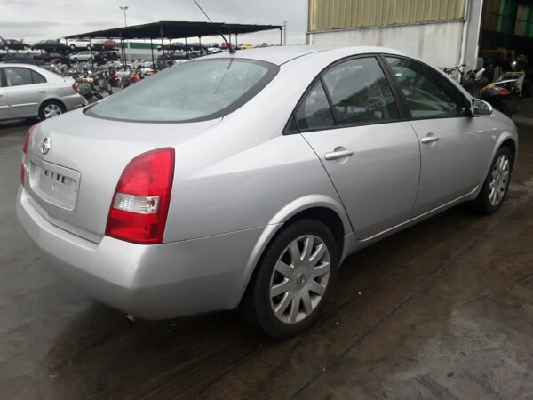 PANTALLA MULTIFUNCION NISSAN PRIMERA BERLINA - Imagen 4